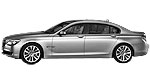 BMW F02 P0539 Fault Code